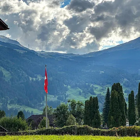 Chalet Ribi Grindelwald Exterior photo