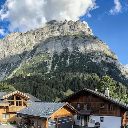 Chalet Ribi Grindelwald Exterior photo