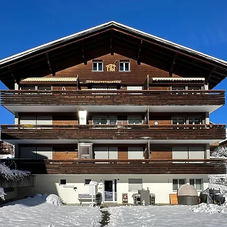 Chalet Ribi Grindelwald Exterior photo