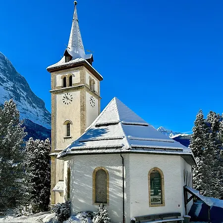 Chalet Ribi Grindelwald Exterior photo