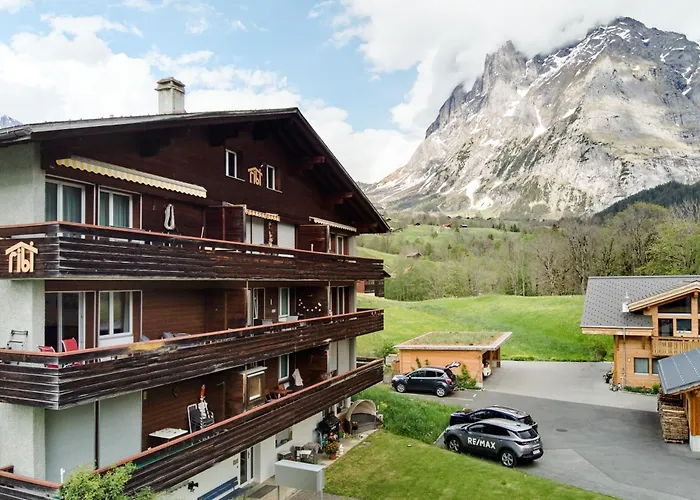 Chalet Ribi