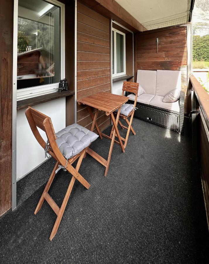 Appartement Ribi *