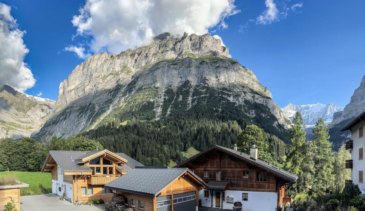 Apartment Ribi Grindelwald