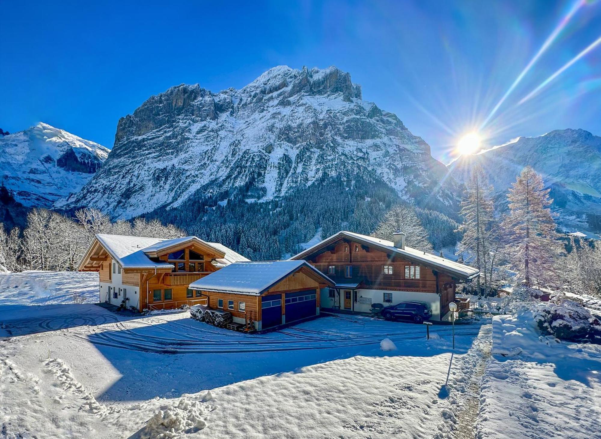 Apartment Ribi Grindelwald
