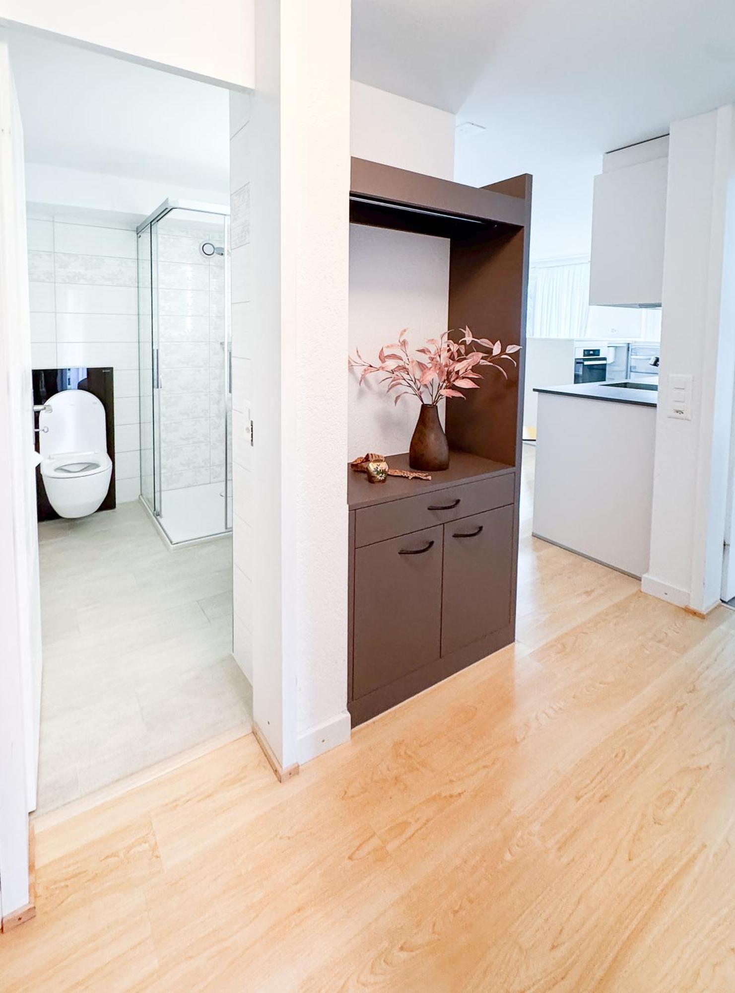 Appartement Ribi *