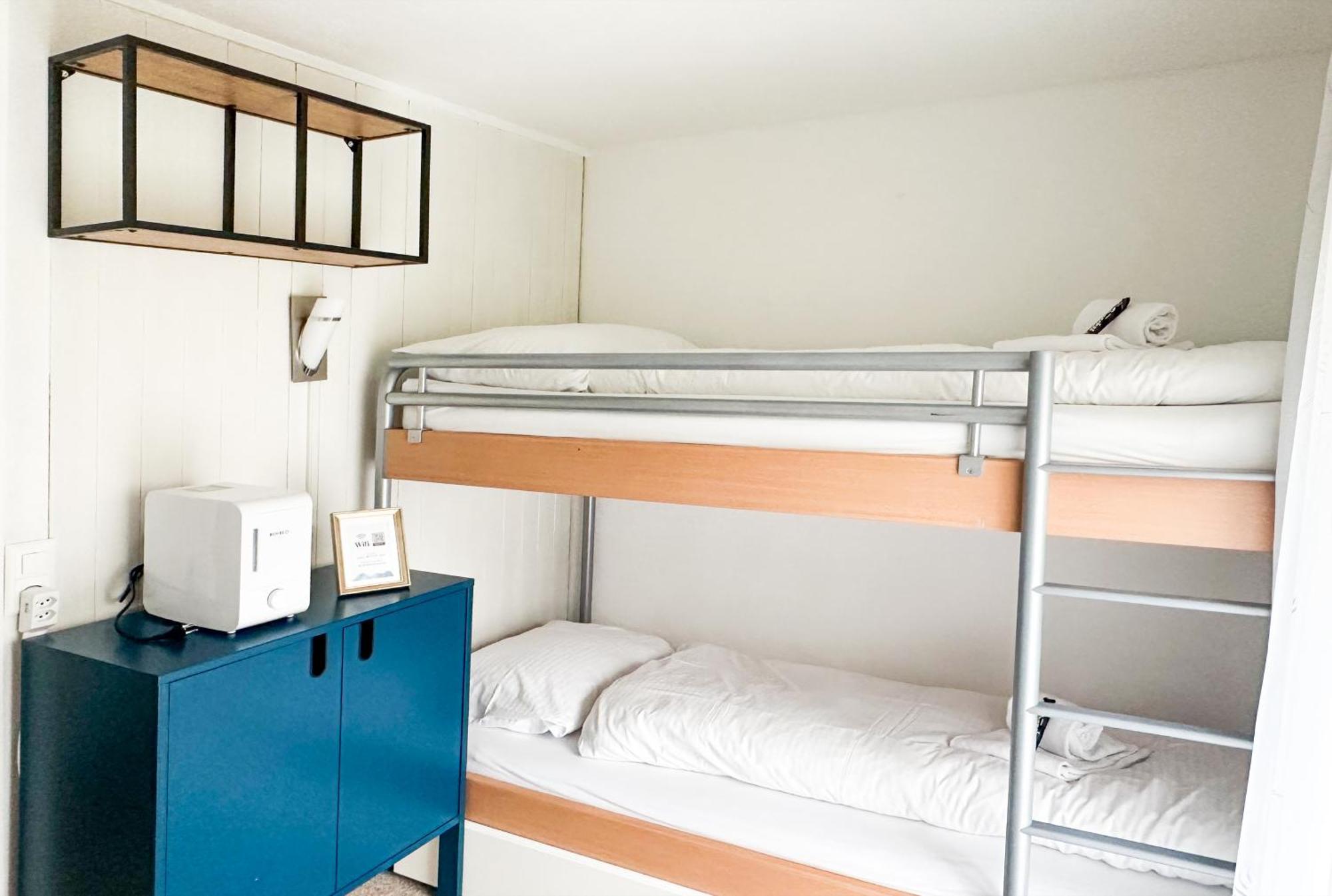 Ribi Apartment *