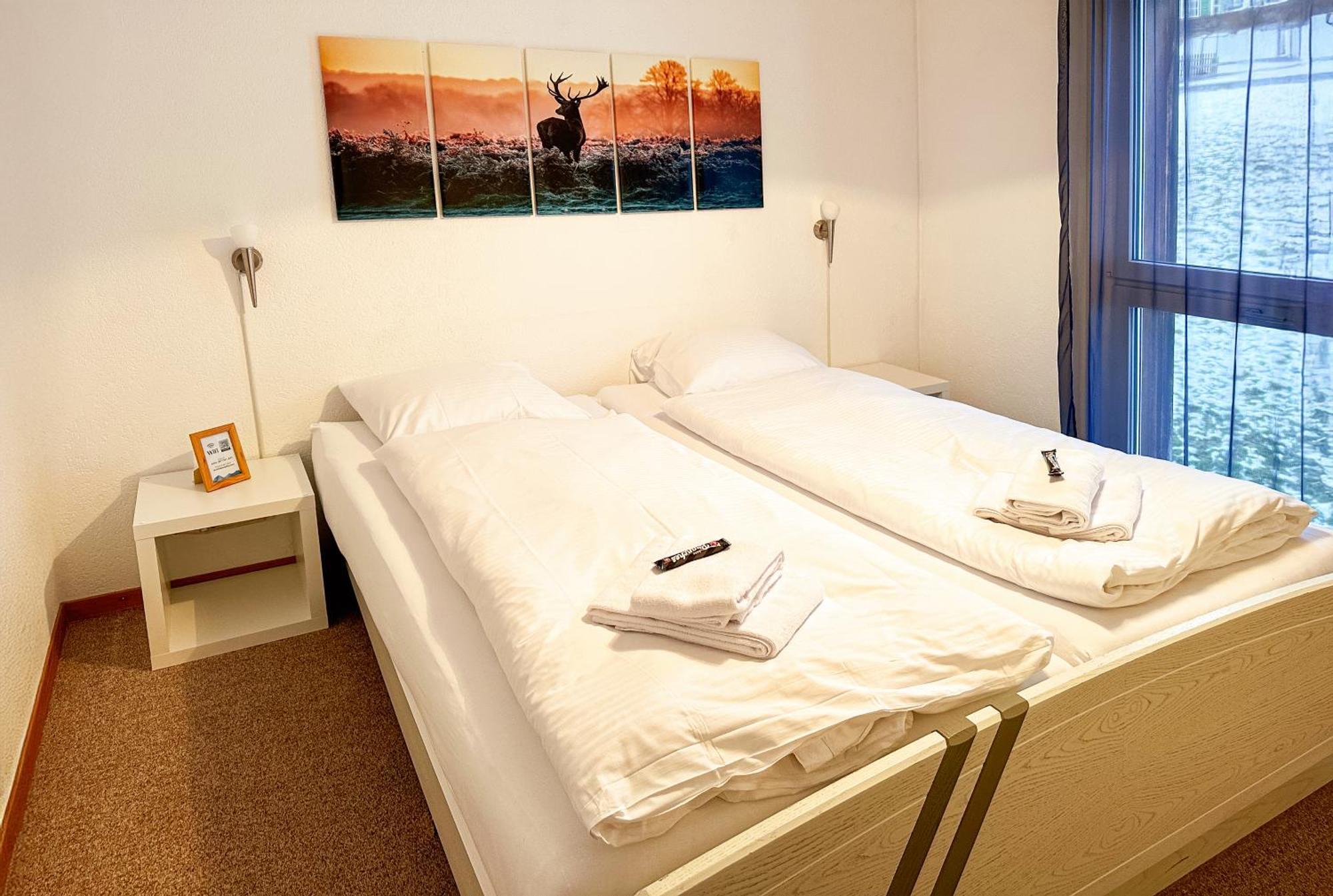 Ribi Apartment *